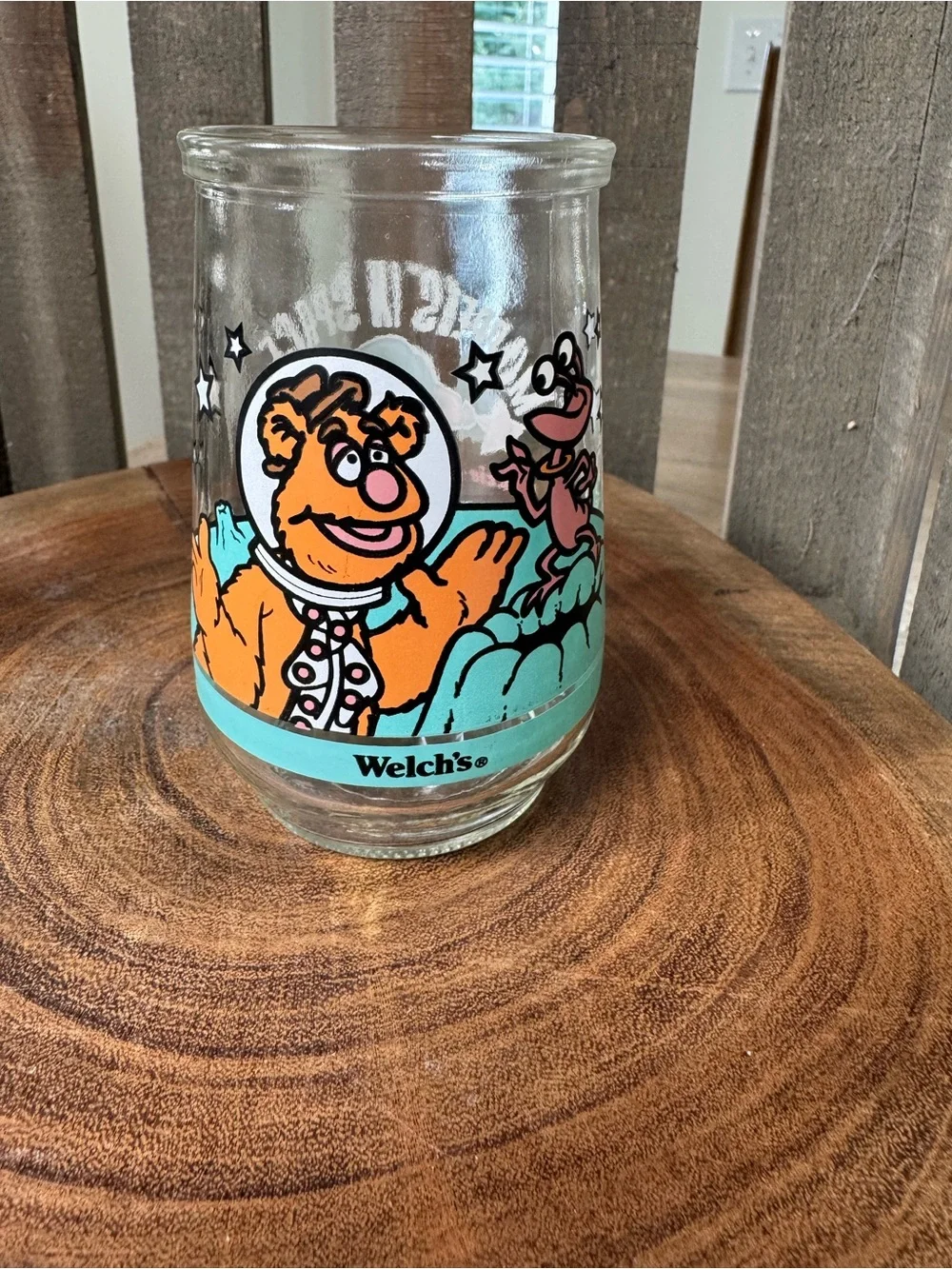 Vintage Welch’s Jelly Jars - Lion King - Winnie the Pooh & The Muppets